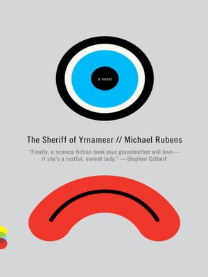 cover image of The Sheriff of Yrnameer